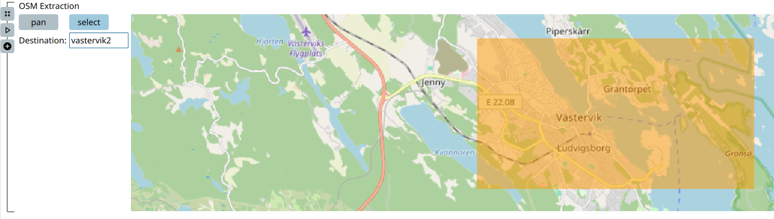 knowBook OSM Extraction