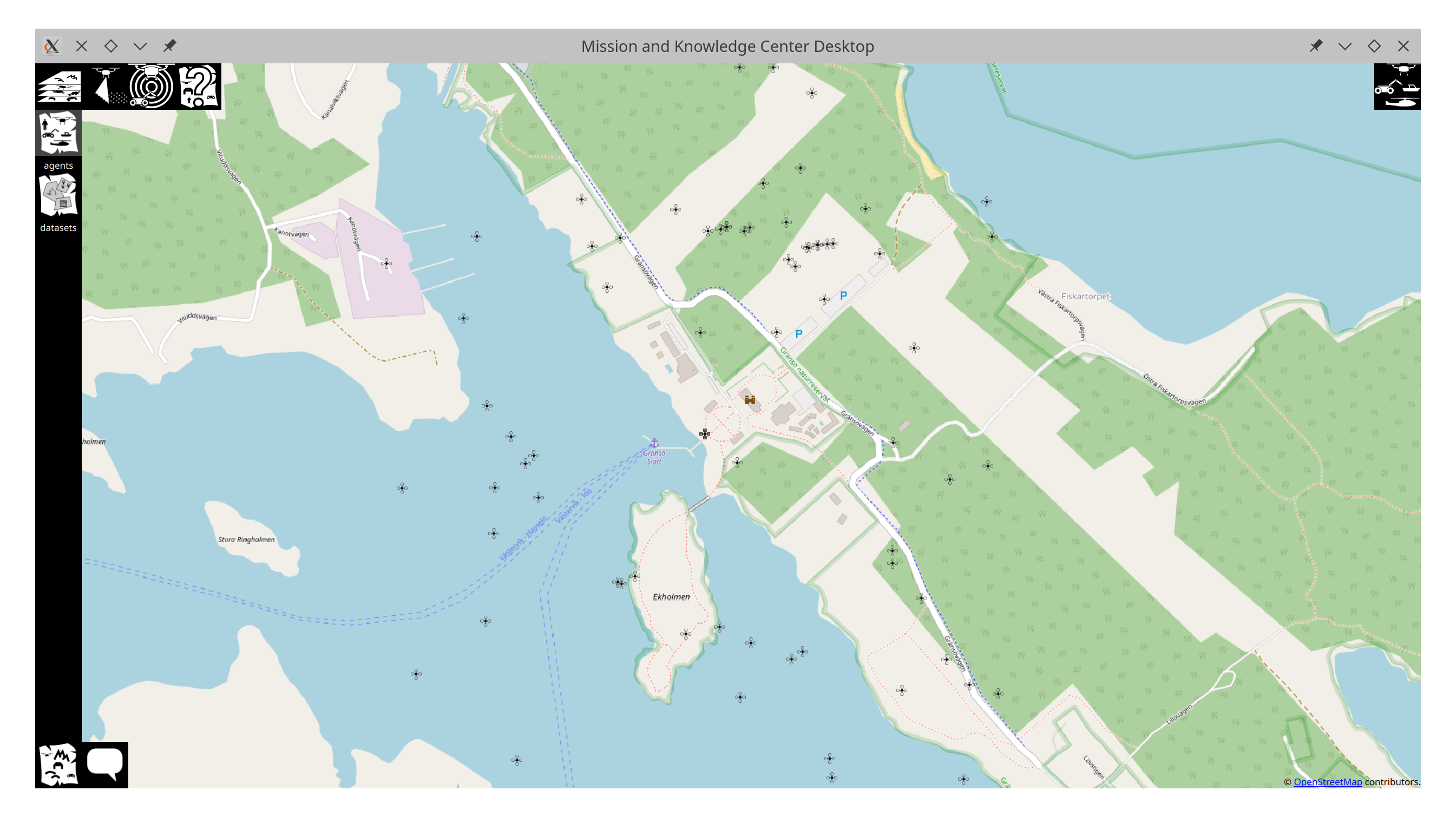 image overview of matks